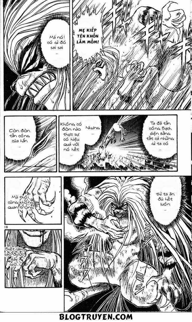 Ushio And Tora Chapter 299 trang 18