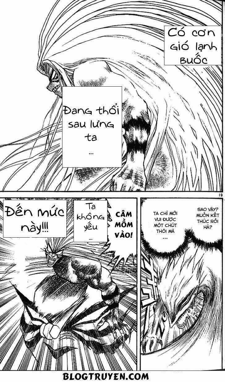 Ushio And Tora Chapter 299 trang 19
