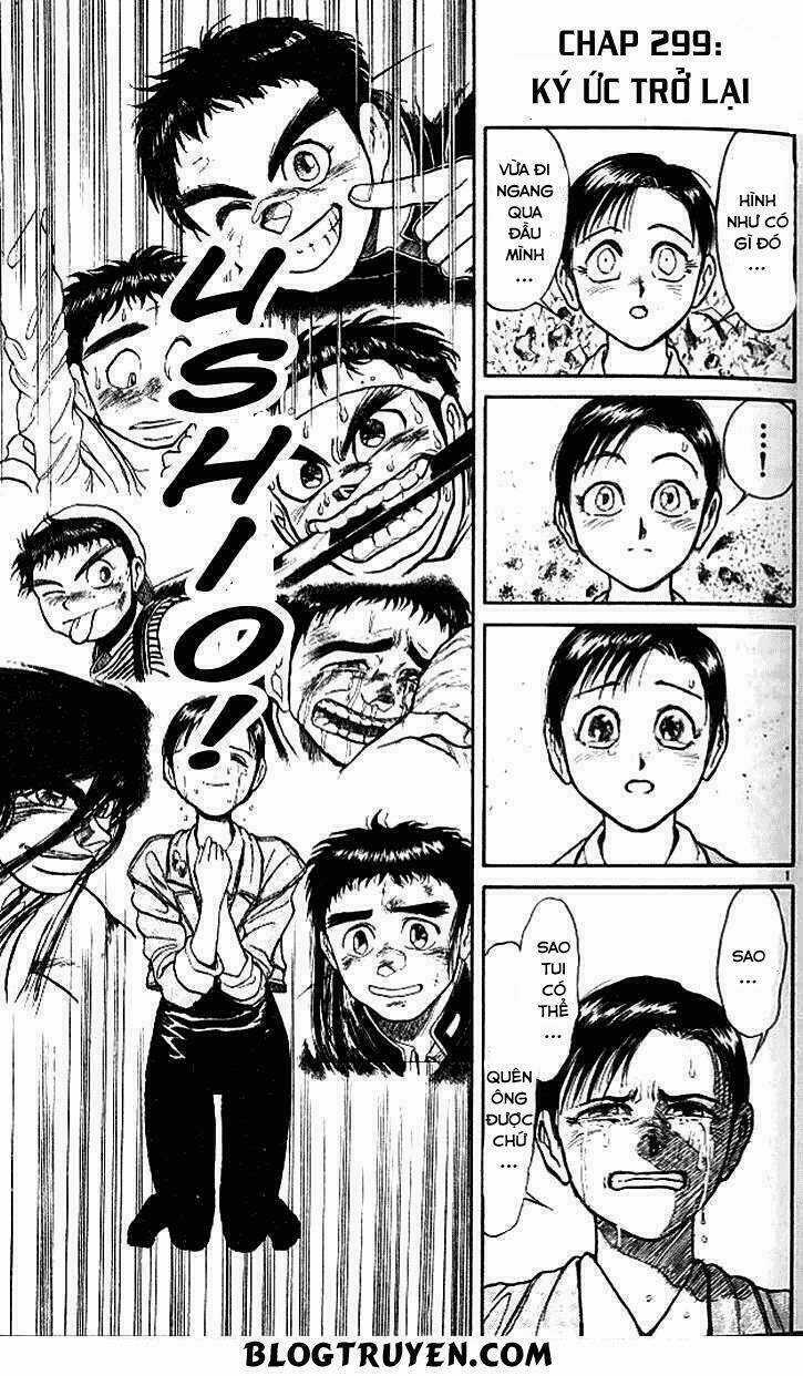 Ushio And Tora Chapter 299 trang 2