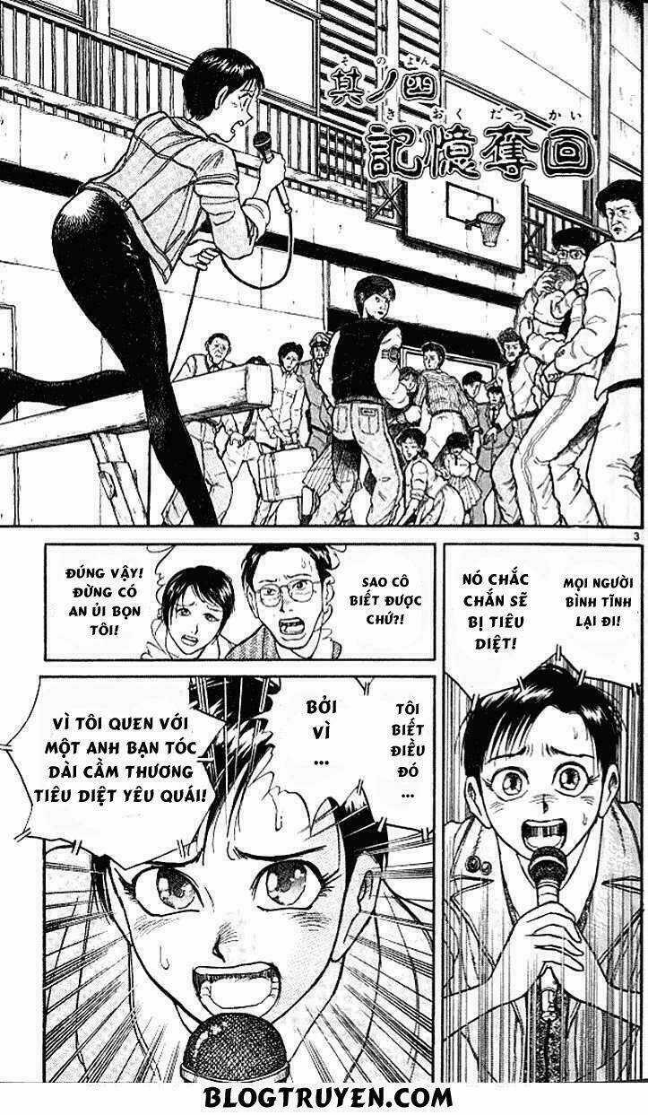 Ushio And Tora Chapter 299 trang 4