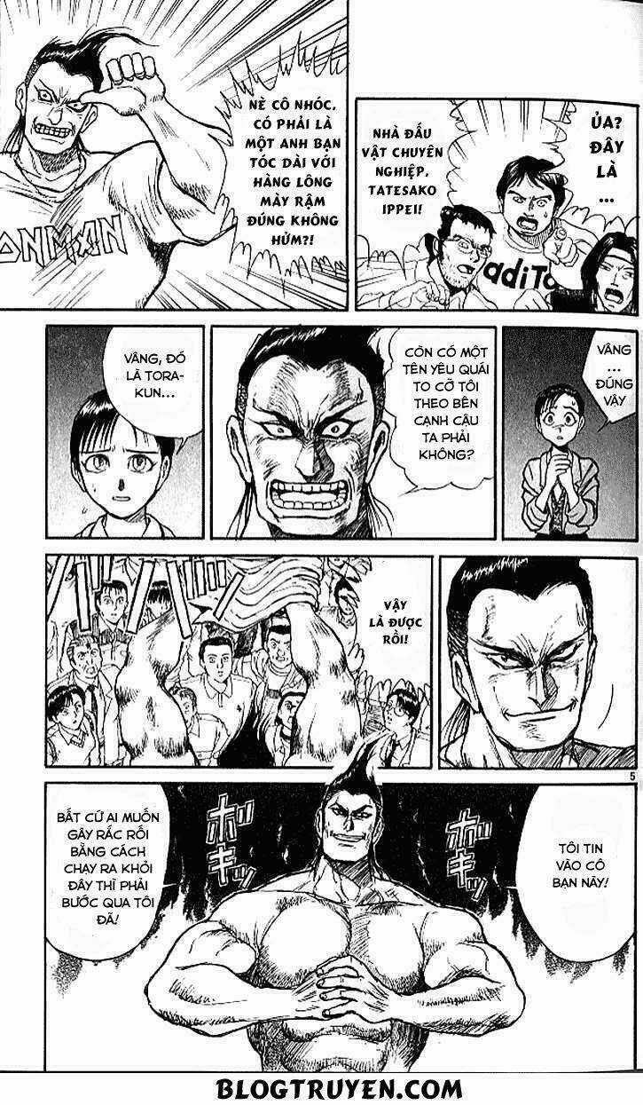 Ushio And Tora Chapter 299 trang 6