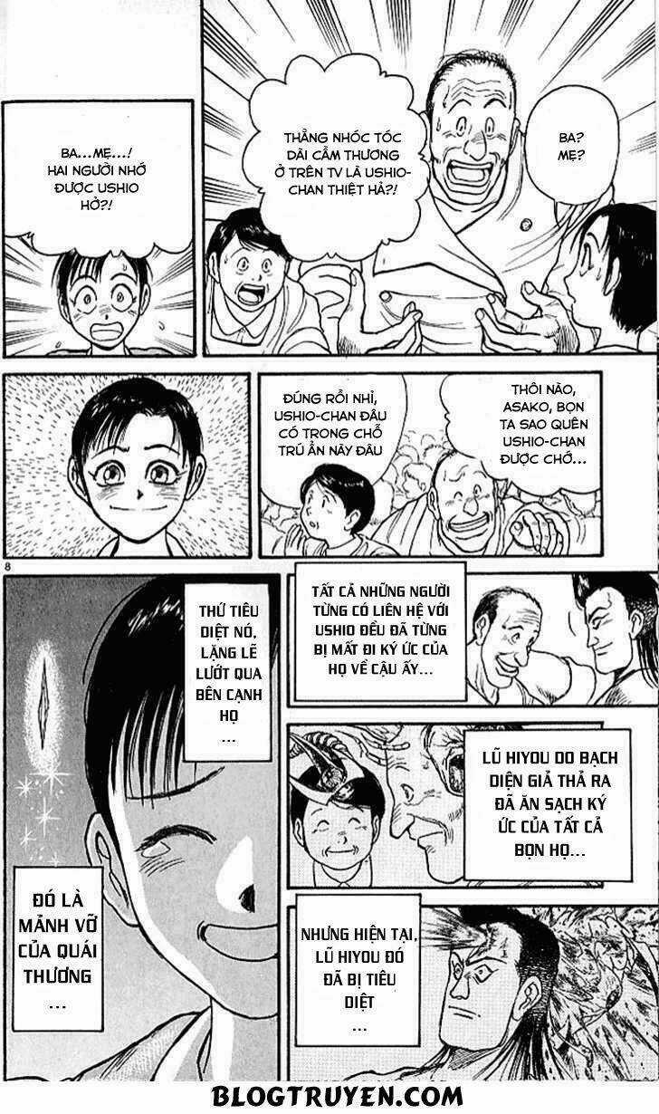 Ushio And Tora Chapter 299 trang 9