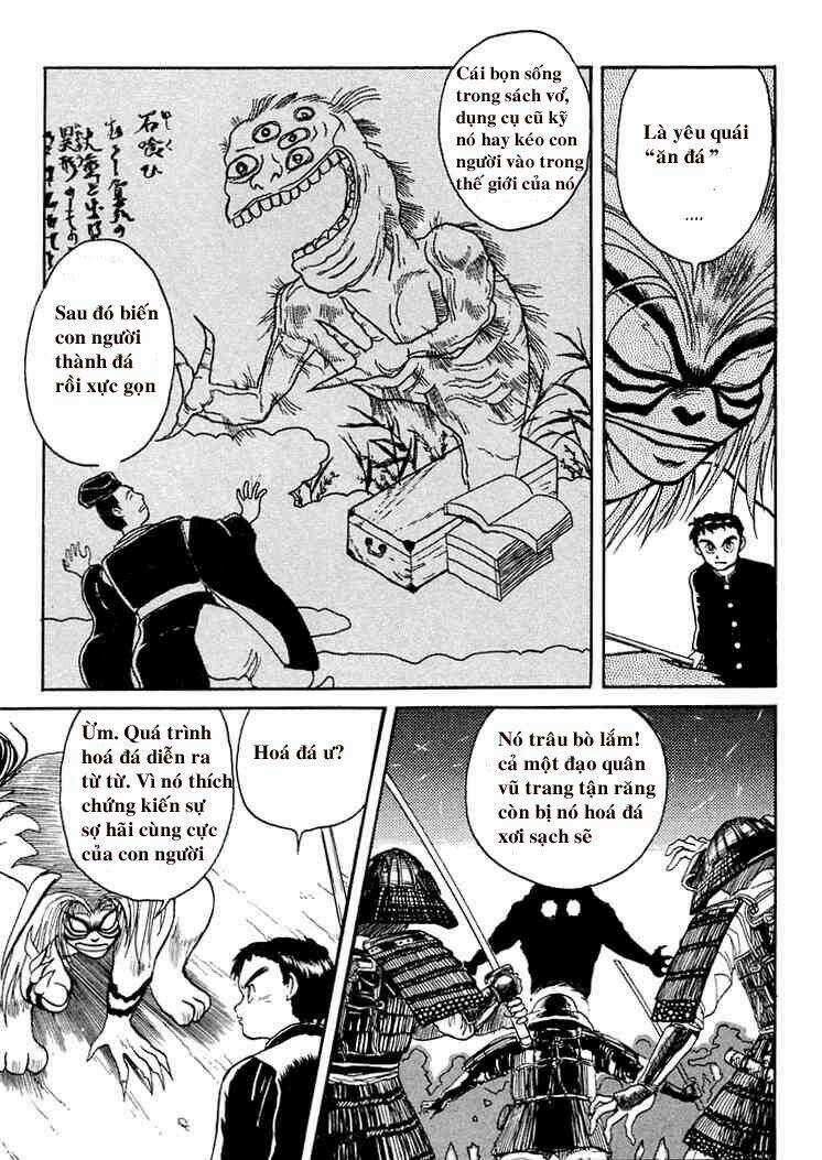 Ushio And Tora Chapter 3 trang 10