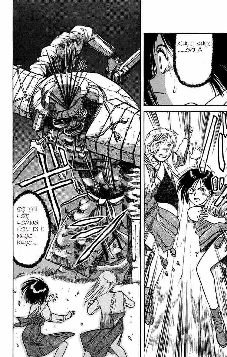 Ushio And Tora Chapter 3 trang 13
