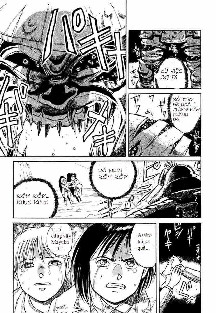 Ushio And Tora Chapter 3 trang 14