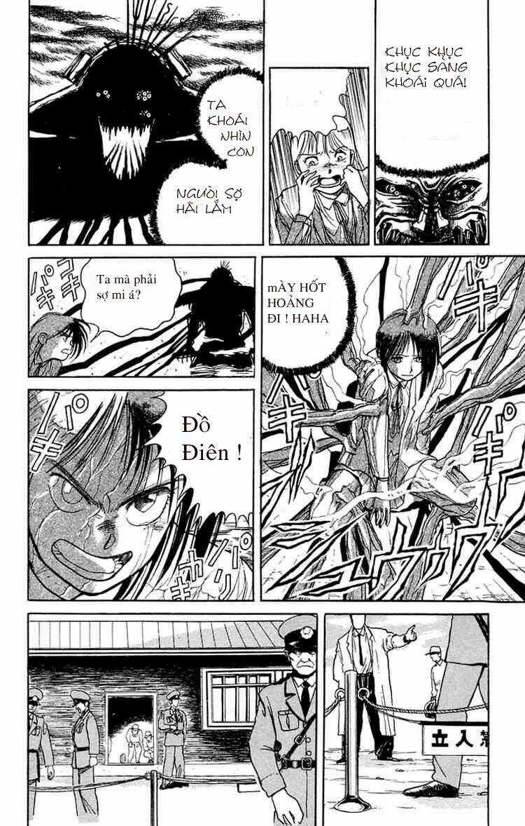 Ushio And Tora Chapter 3 trang 17