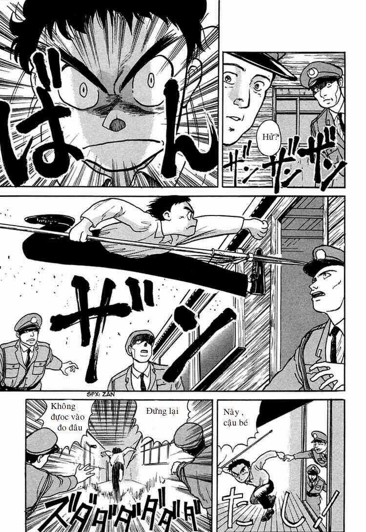 Ushio And Tora Chapter 3 trang 18