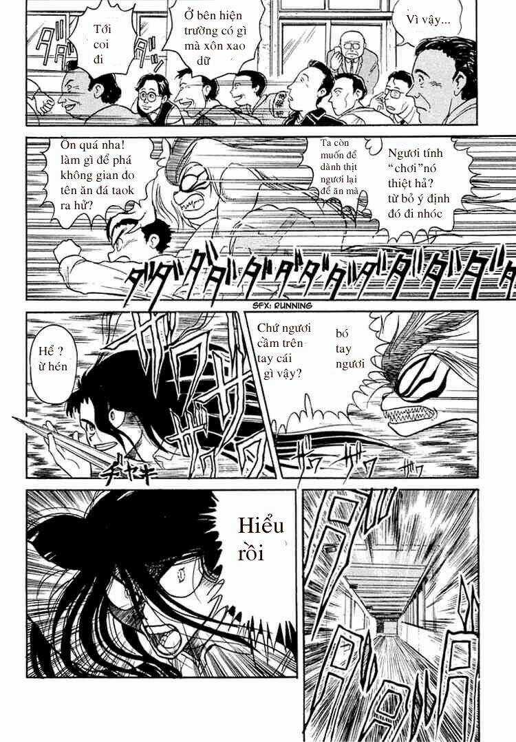 Ushio And Tora Chapter 3 trang 19