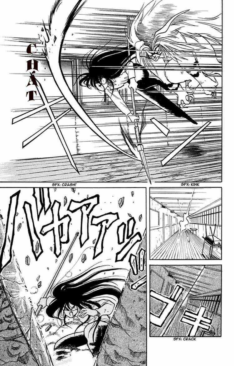 Ushio And Tora Chapter 3 trang 20