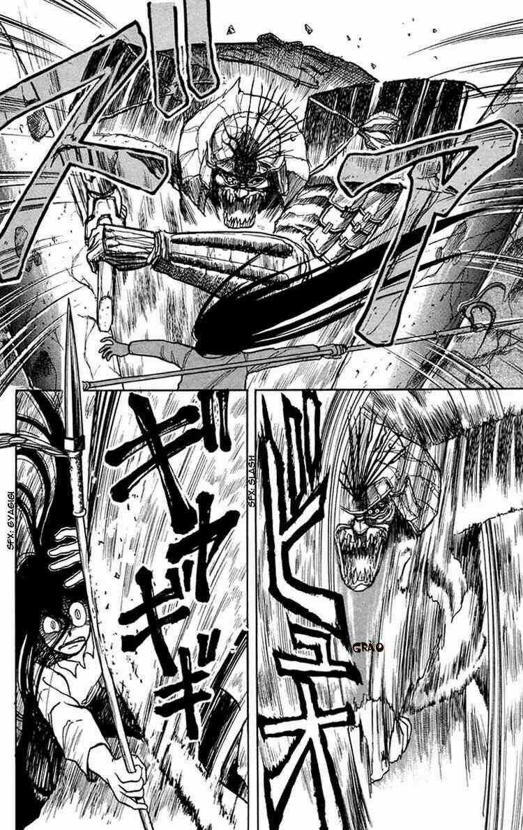 Ushio And Tora Chapter 3 trang 21