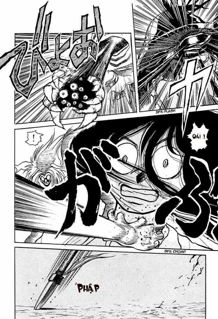 Ushio And Tora Chapter 3 trang 23