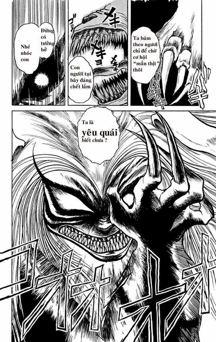 Ushio And Tora Chapter 3 trang 5