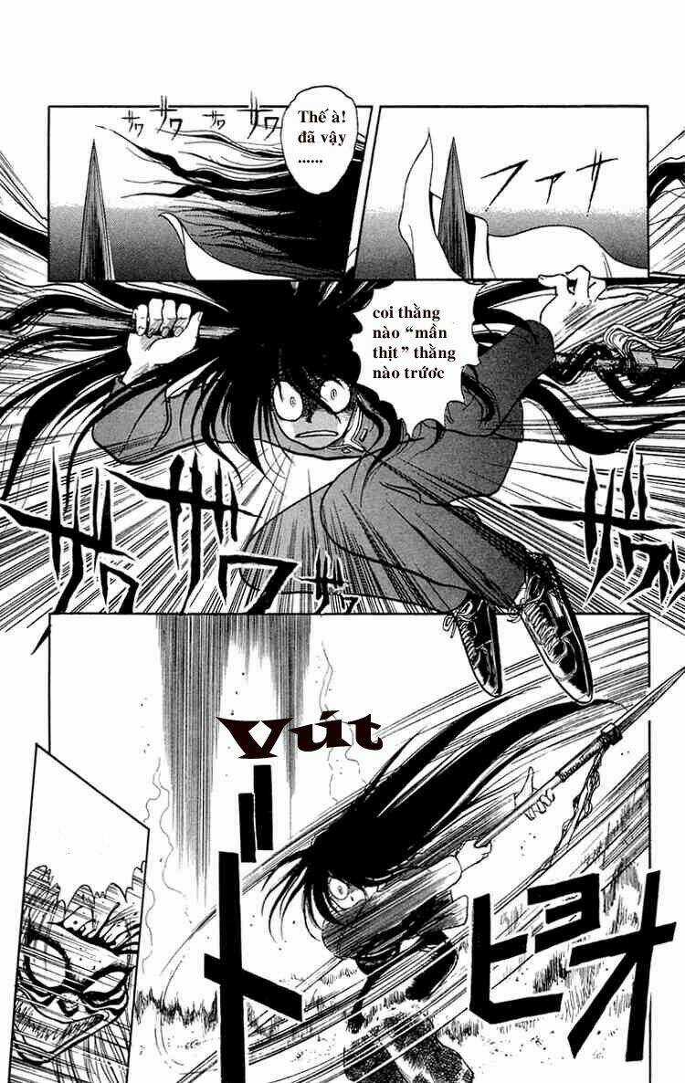 Ushio And Tora Chapter 3 trang 6