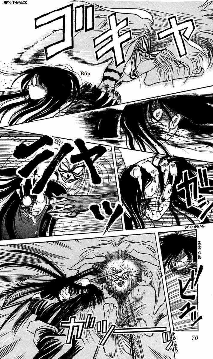 Ushio And Tora Chapter 3 trang 7