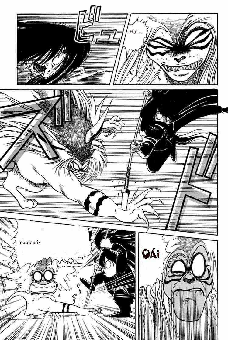 Ushio And Tora Chapter 3 trang 8