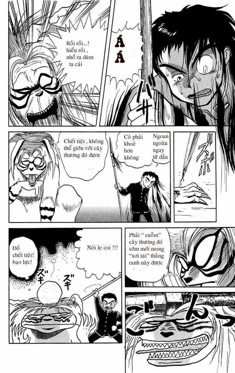 Ushio And Tora Chapter 3 trang 9