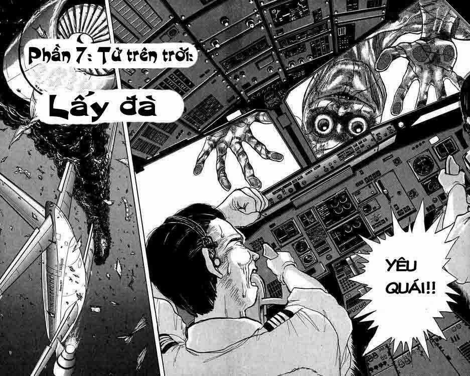 Ushio And Tora Chapter 30 trang 1