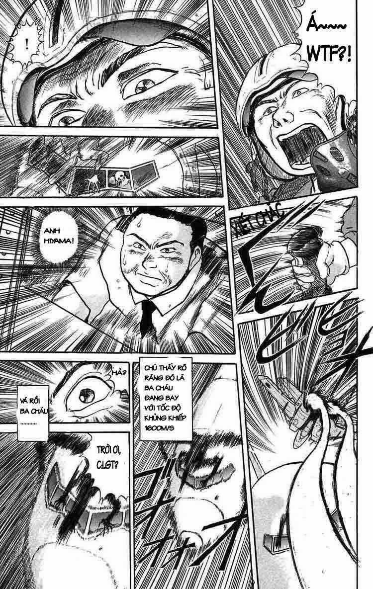 Ushio And Tora Chapter 30 trang 11
