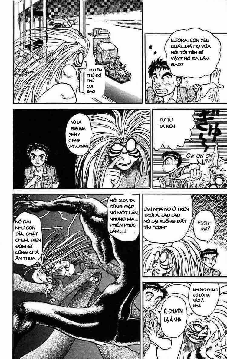 Ushio And Tora Chapter 30 trang 14