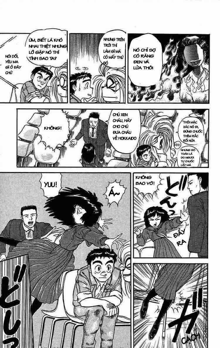 Ushio And Tora Chapter 30 trang 15