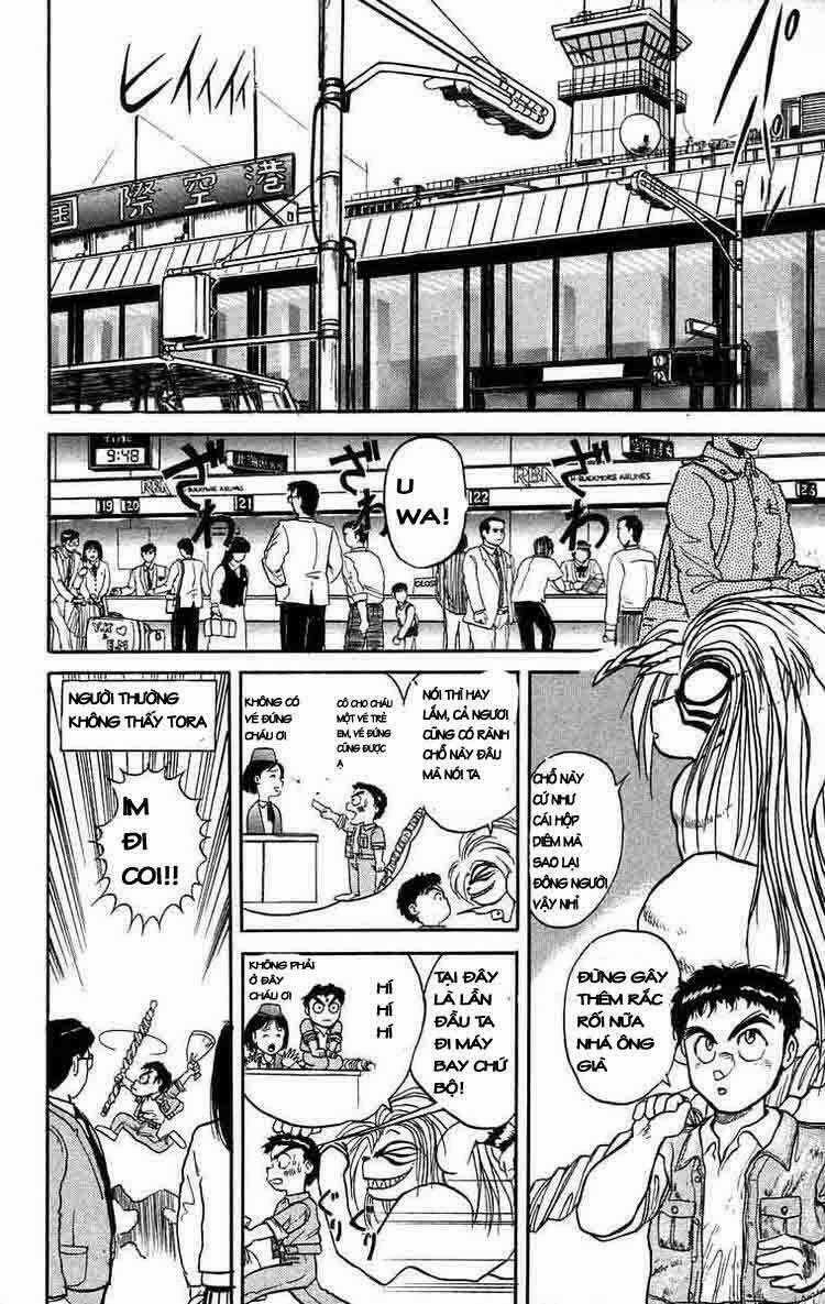 Ushio And Tora Chapter 30 trang 2