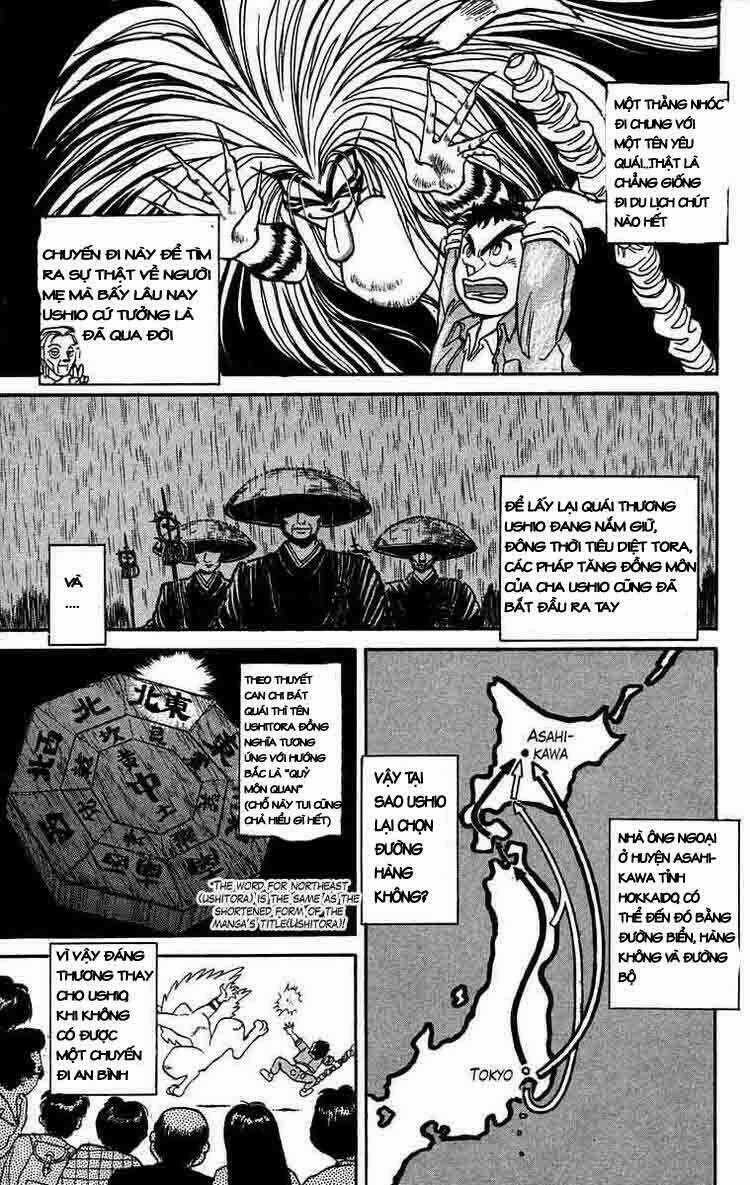 Ushio And Tora Chapter 30 trang 3