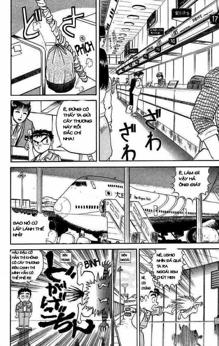Ushio And Tora Chapter 30 trang 4