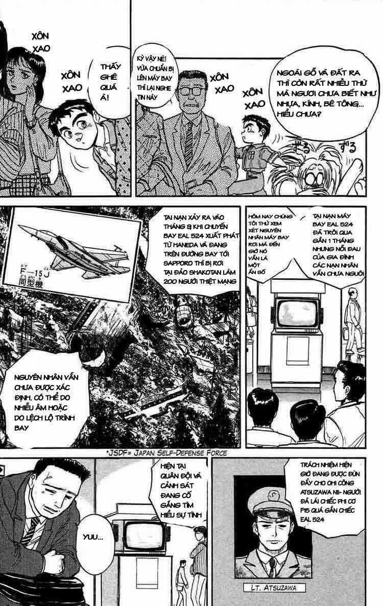 Ushio And Tora Chapter 30 trang 5