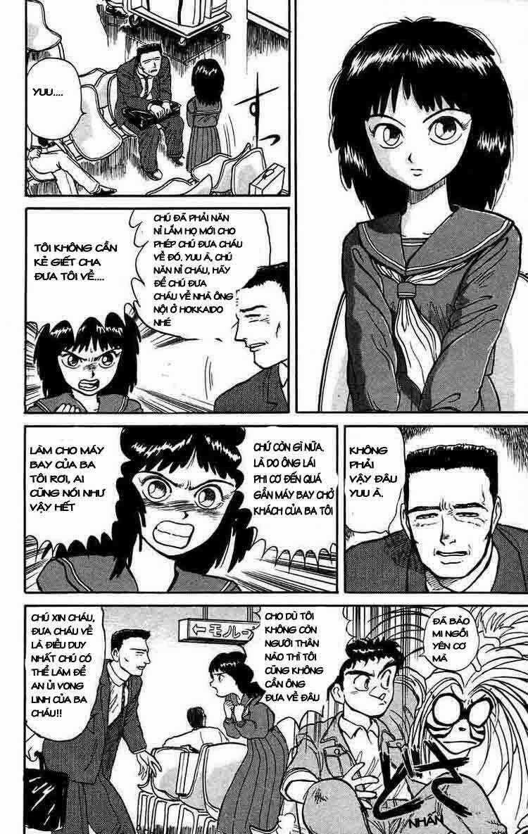 Ushio And Tora Chapter 30 trang 6