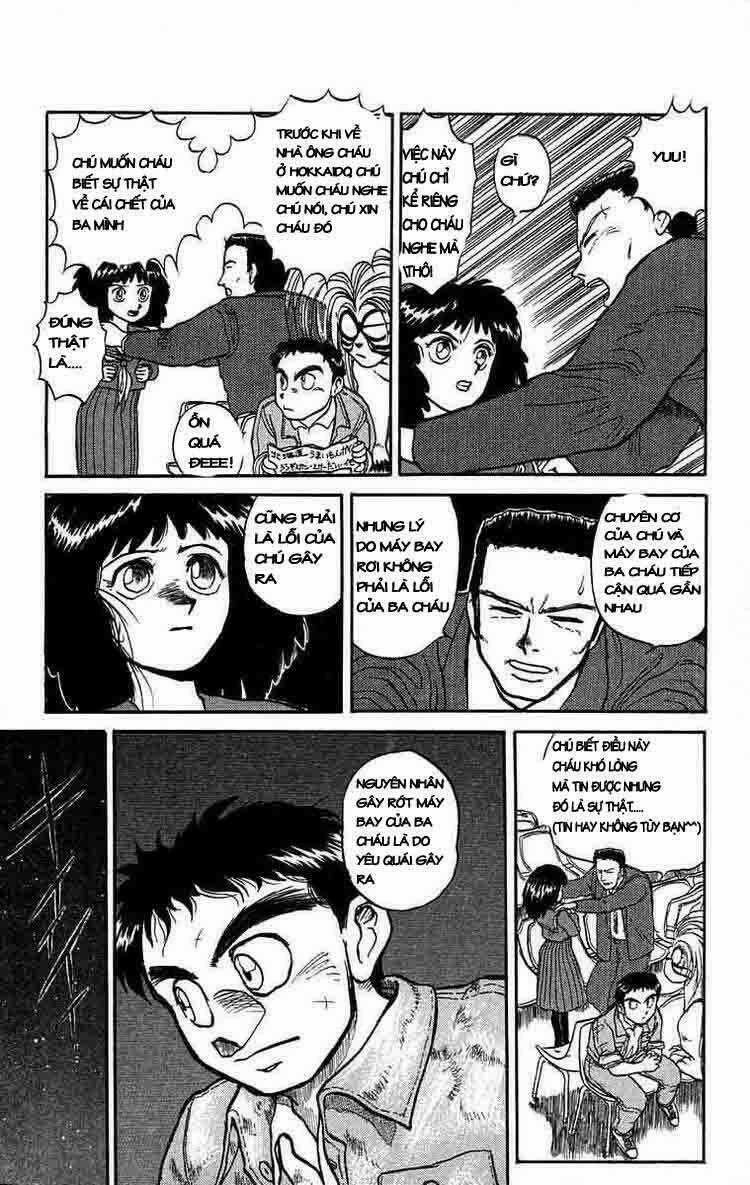 Ushio And Tora Chapter 30 trang 8