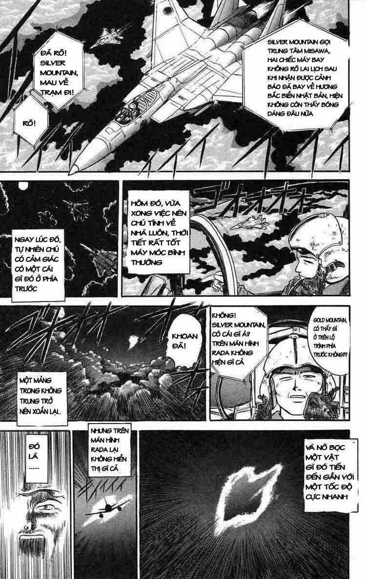 Ushio And Tora Chapter 30 trang 9