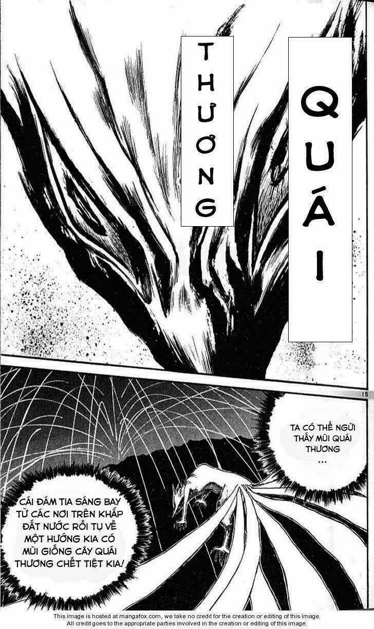 Ushio And Tora Chapter 300 trang 16