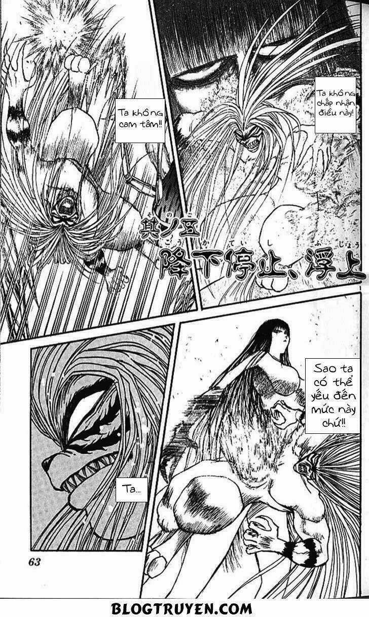 Ushio And Tora Chapter 300 trang 2