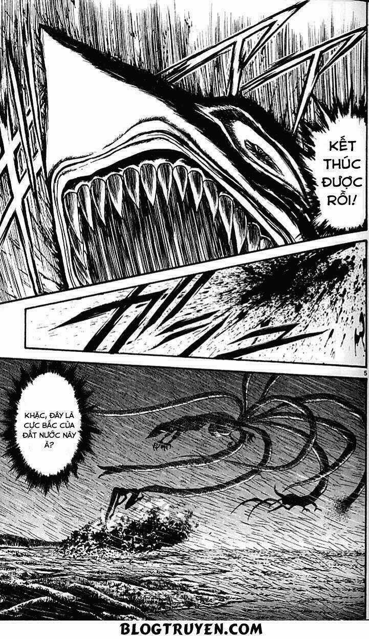 Ushio And Tora Chapter 300 trang 6