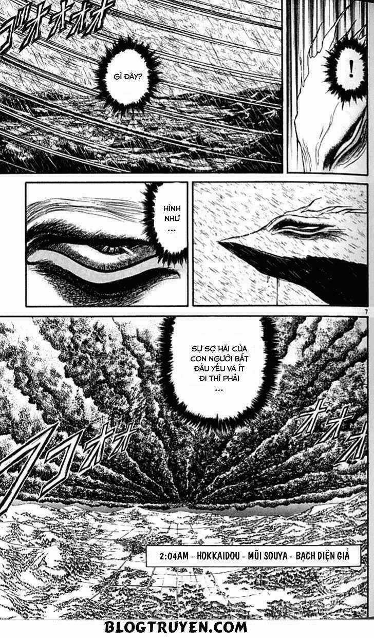 Ushio And Tora Chapter 300 trang 8