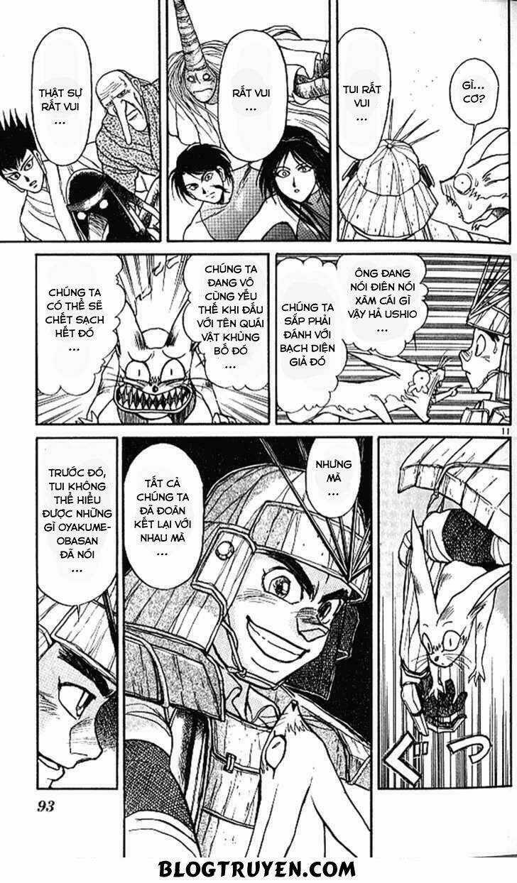 Ushio And Tora Chapter 301 trang 12