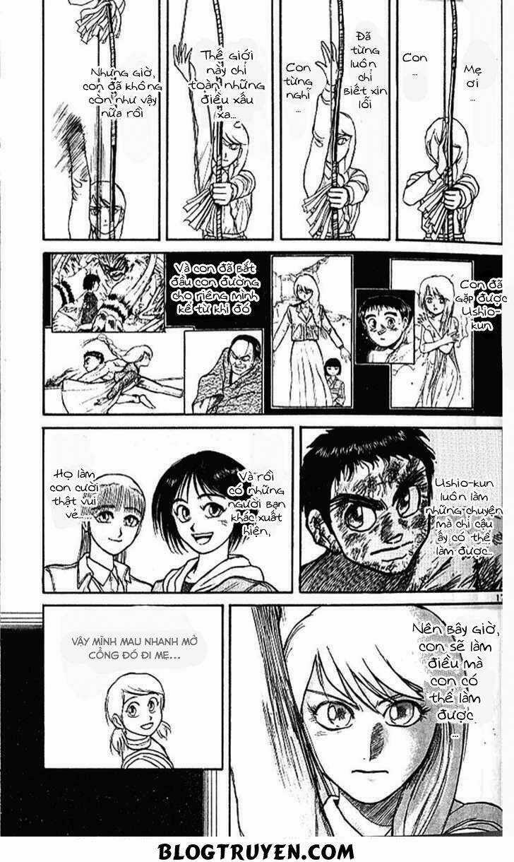 Ushio And Tora Chapter 301 trang 18