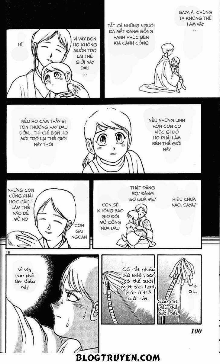 Ushio And Tora Chapter 301 trang 19