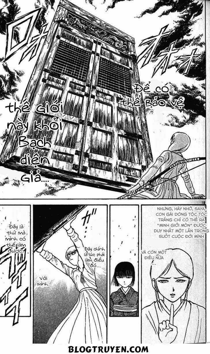 Ushio And Tora Chapter 301 trang 20