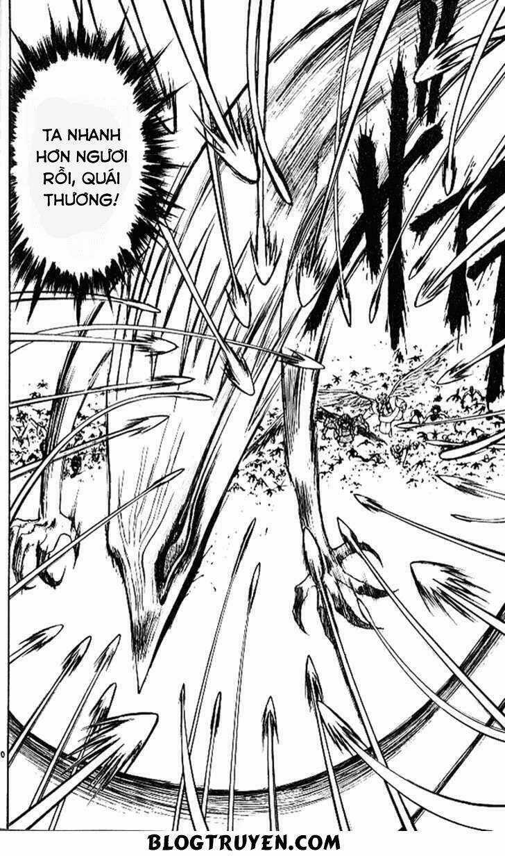 Ushio And Tora Chapter 301 trang 21