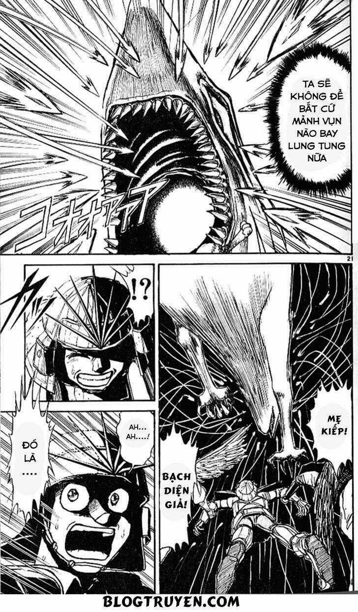Ushio And Tora Chapter 301 trang 22