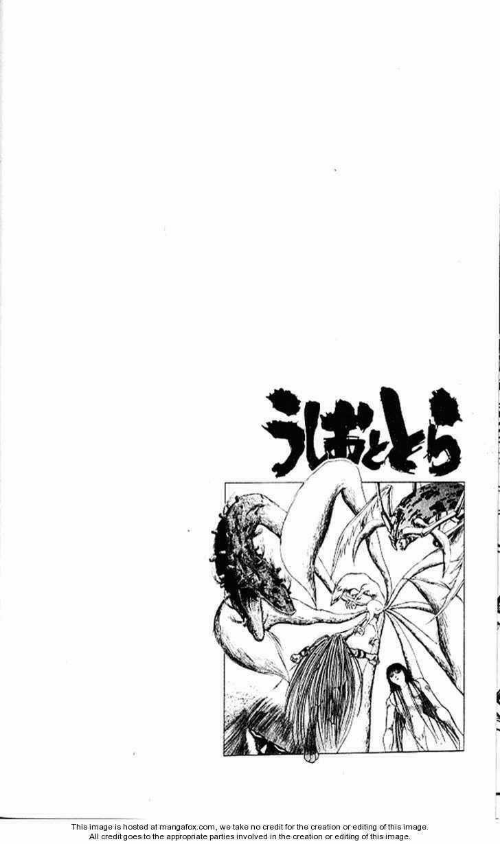 Ushio And Tora Chapter 301 trang 23