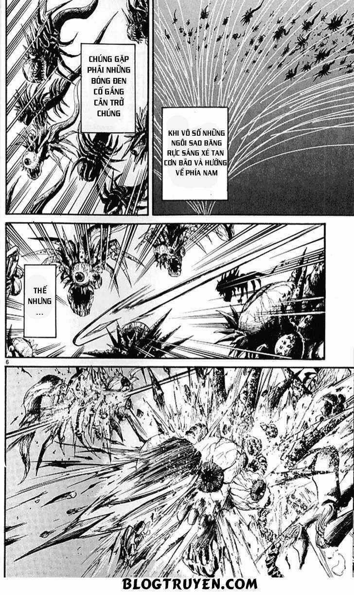 Ushio And Tora Chapter 301 trang 7