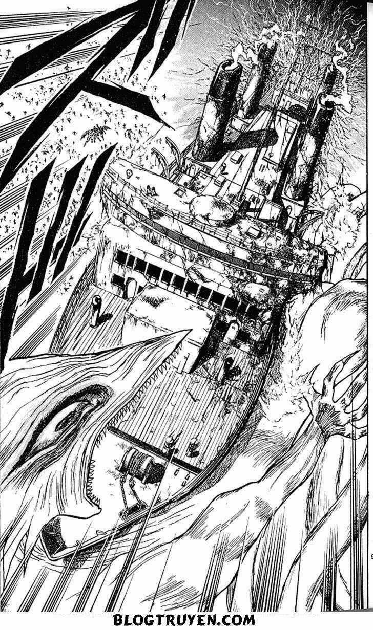 Ushio And Tora Chapter 302 trang 10