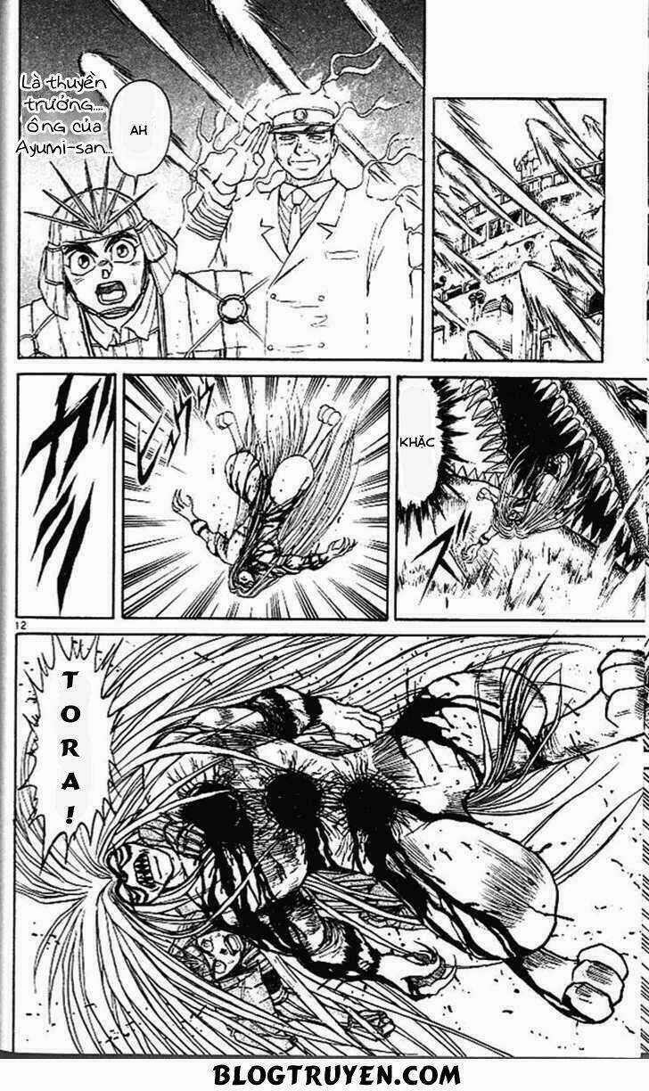 Ushio And Tora Chapter 302 trang 13