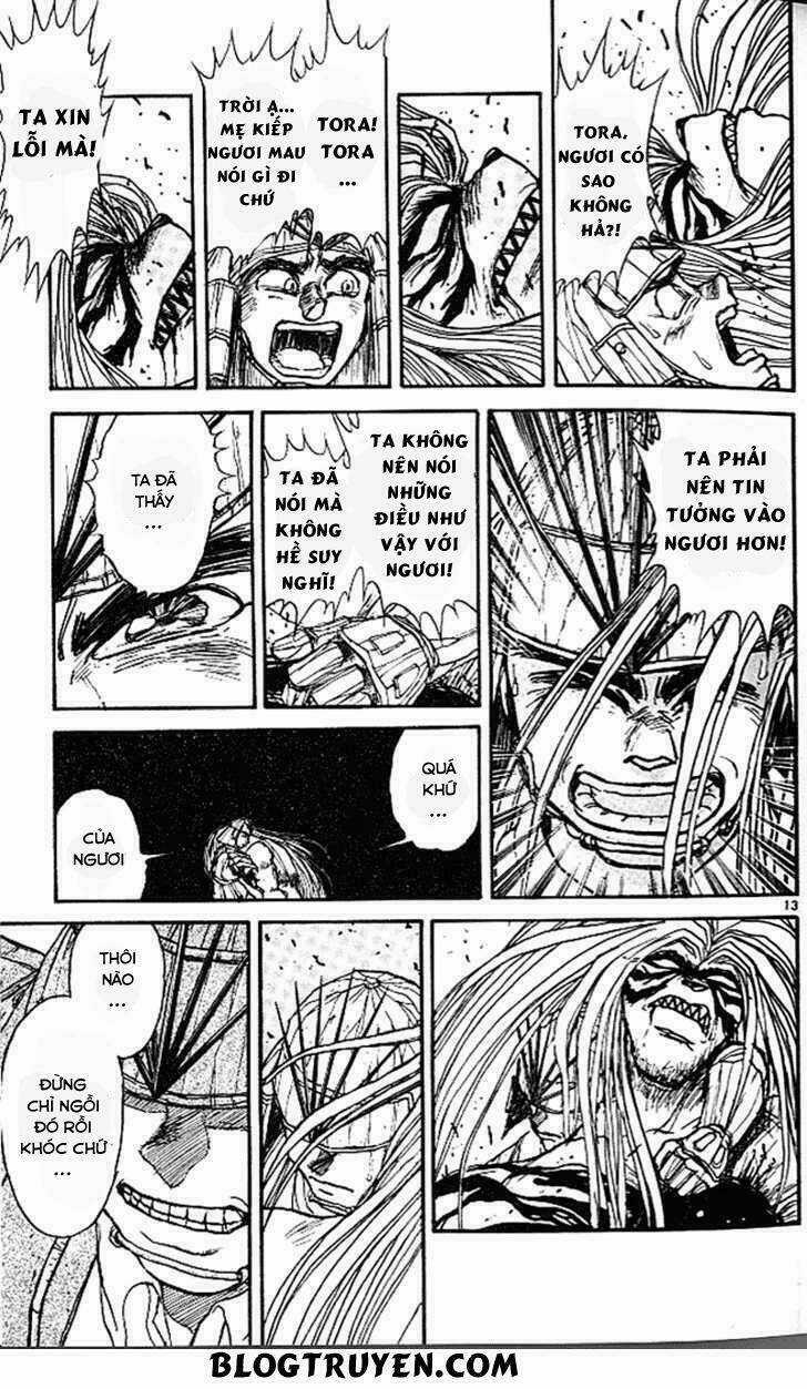 Ushio And Tora Chapter 302 trang 14