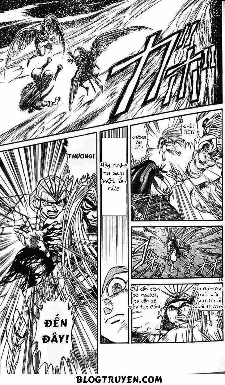 Ushio And Tora Chapter 302 trang 16