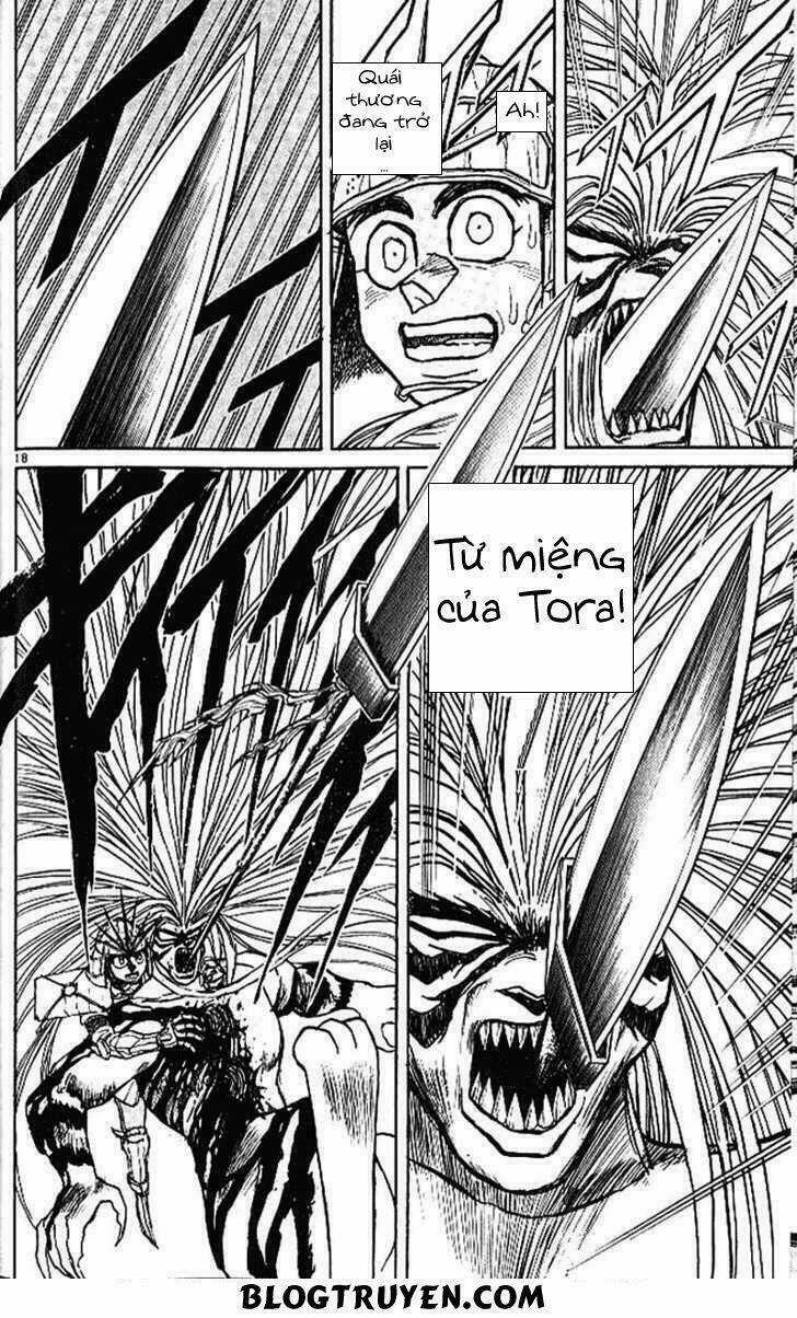 Ushio And Tora Chapter 302 trang 18