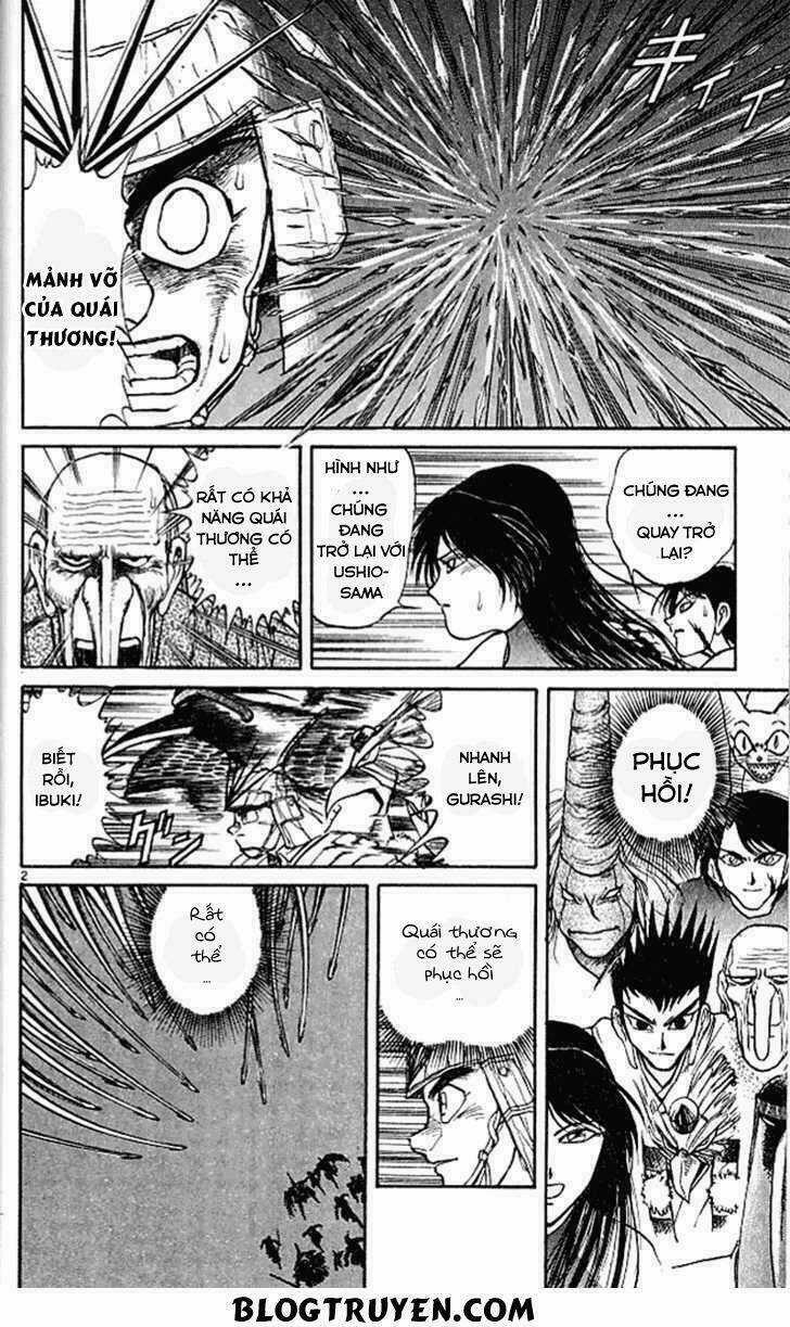 Ushio And Tora Chapter 302 trang 3