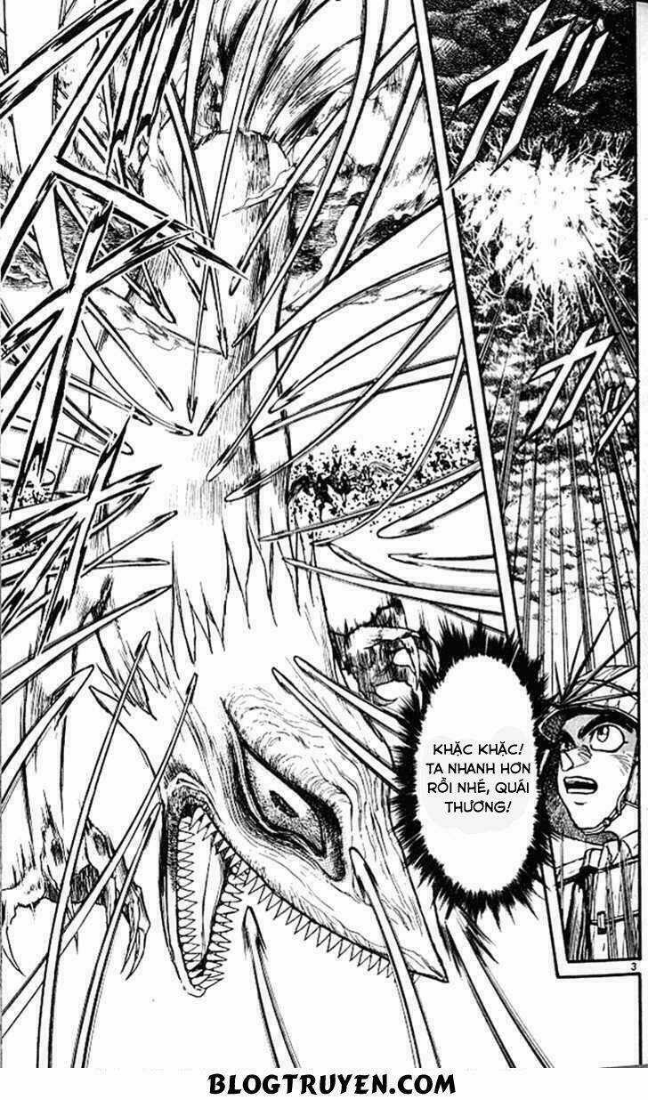 Ushio And Tora Chapter 302 trang 4